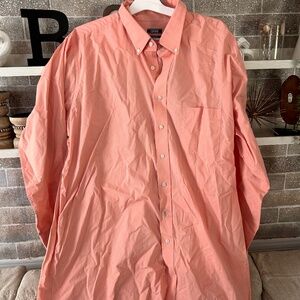 IZOD Men’s Button-up shirt